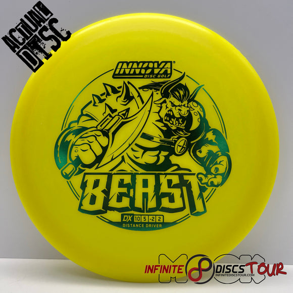 Beast DX 138g