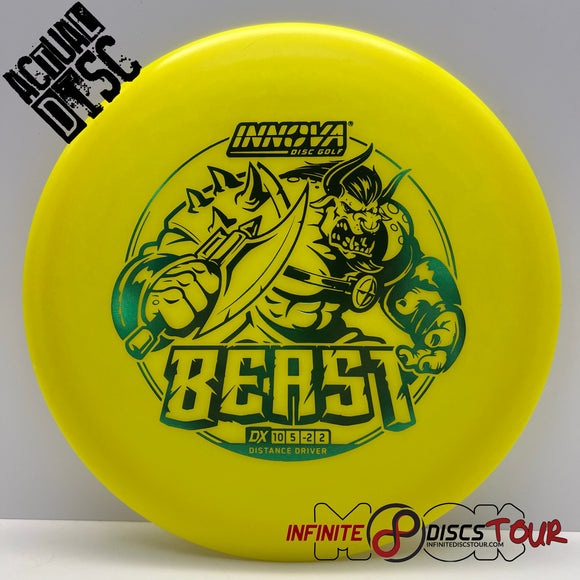 Beast DX 139g