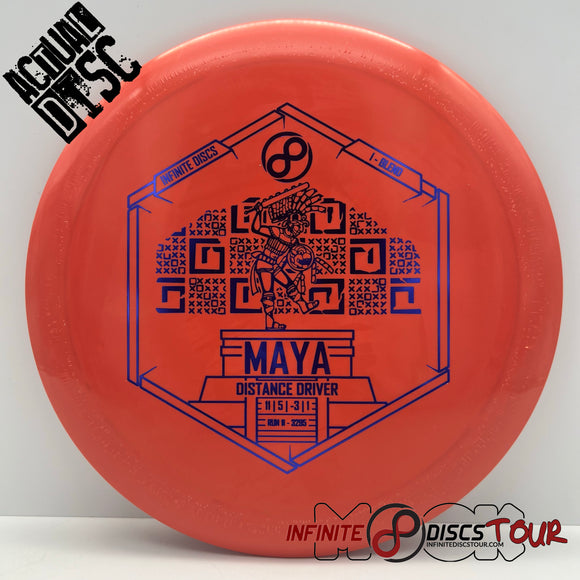 Maya I-Blend 173-5g