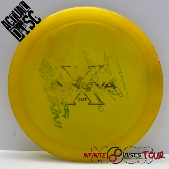 Beast Champion X- Out Used (4. Clean) 176g