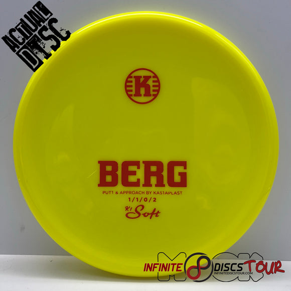 Berg K1 Soft 175g