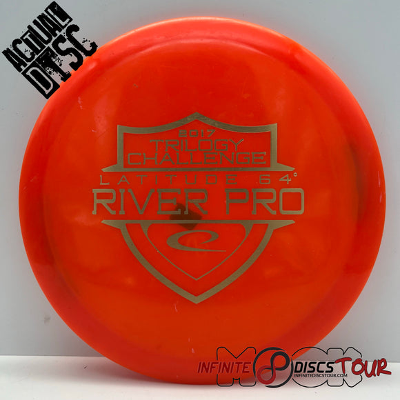 River Pro Used (6. Inked) 171g