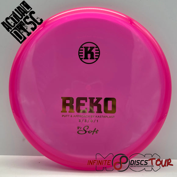 Reko K1 Soft 173g