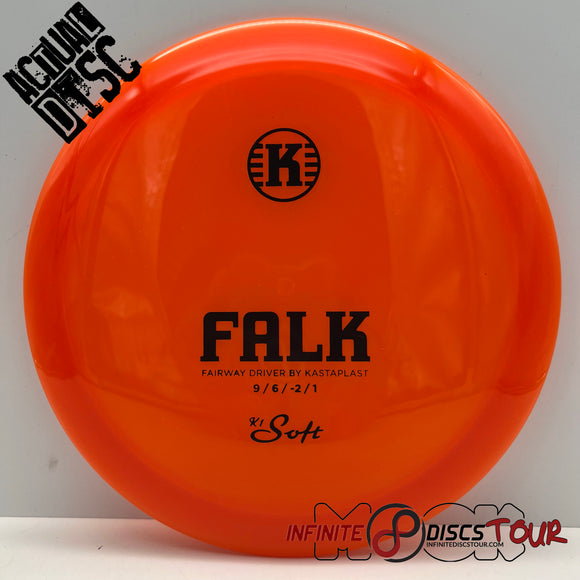 Falk K1 Soft 171g
