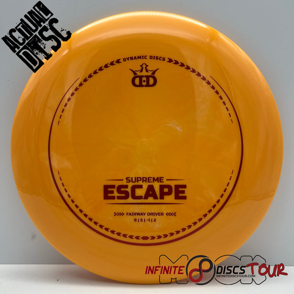 Escape Supreme 171g