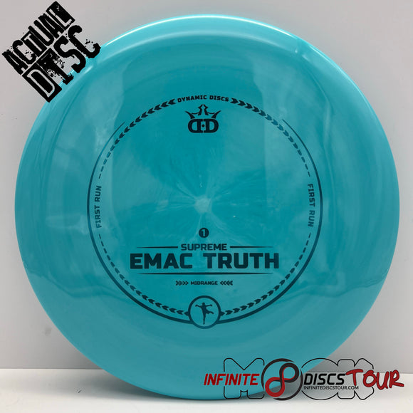EMAC Truth Supreme (First Run) 177g