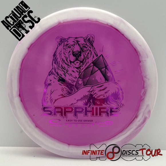 Sapphire Opto Ice Orbit 161g