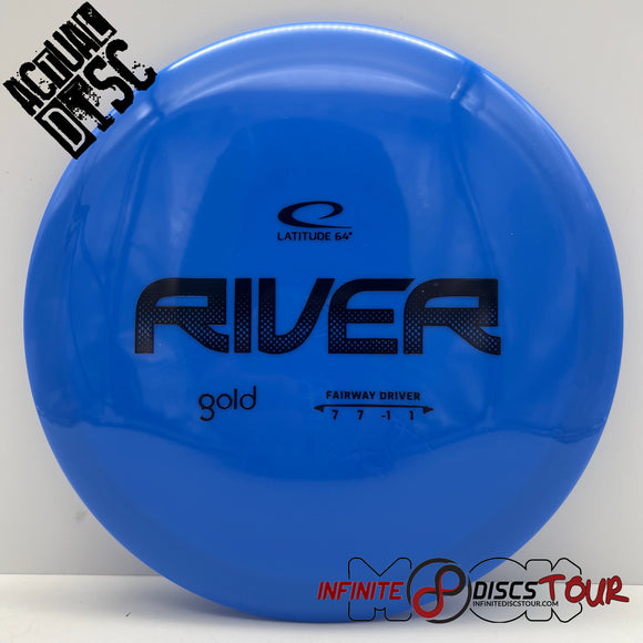 River Gold 169g