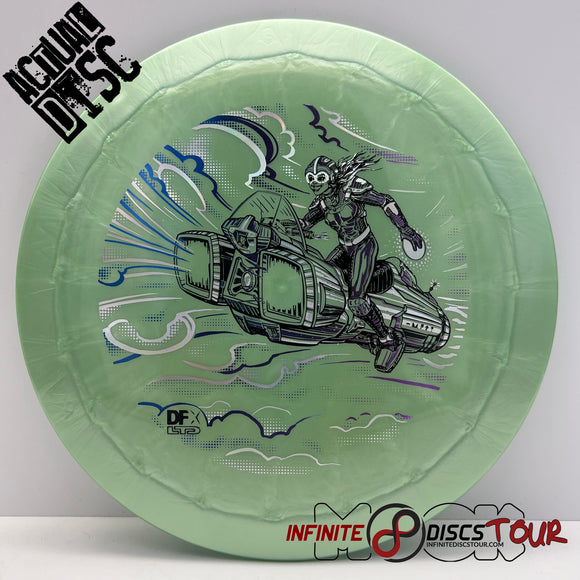 Synapse Ethereal Special Edition DFX Air Bounce 174g