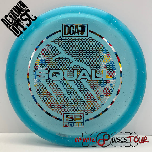 Squall SP Line 173-174g