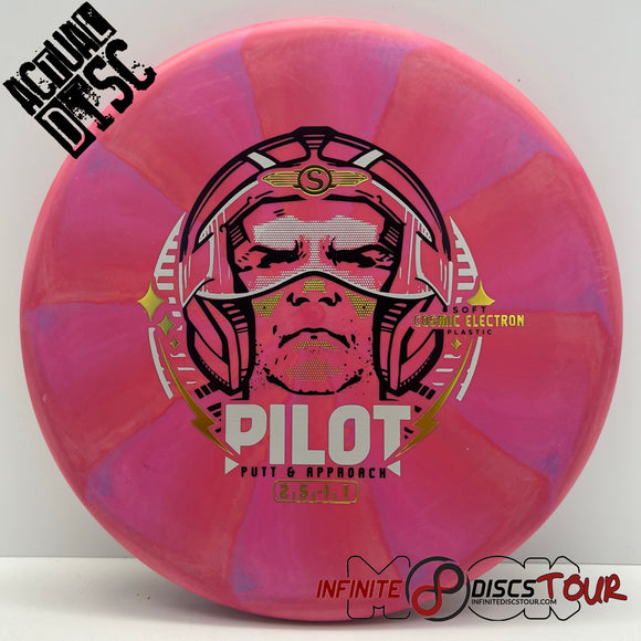 Pilot Cosmic Electron Soft 173g