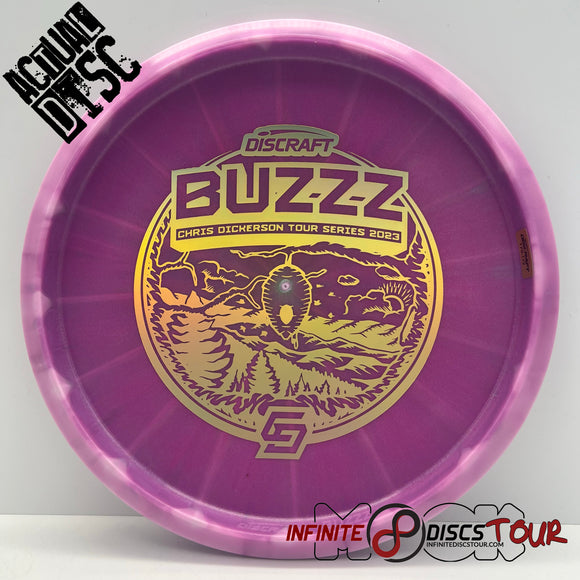 Buzzz ESP Tour Series 2023 (Chris Dickerson) 170-172g