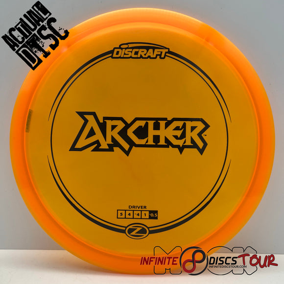Archer Z-Line 167-169g