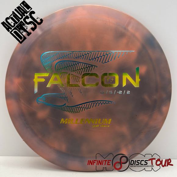 Falcon Sirius Used (4. Inked) 173-5g