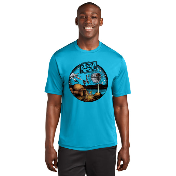 Custom Kanab Campout  Players Pack Dri-Fit Tee