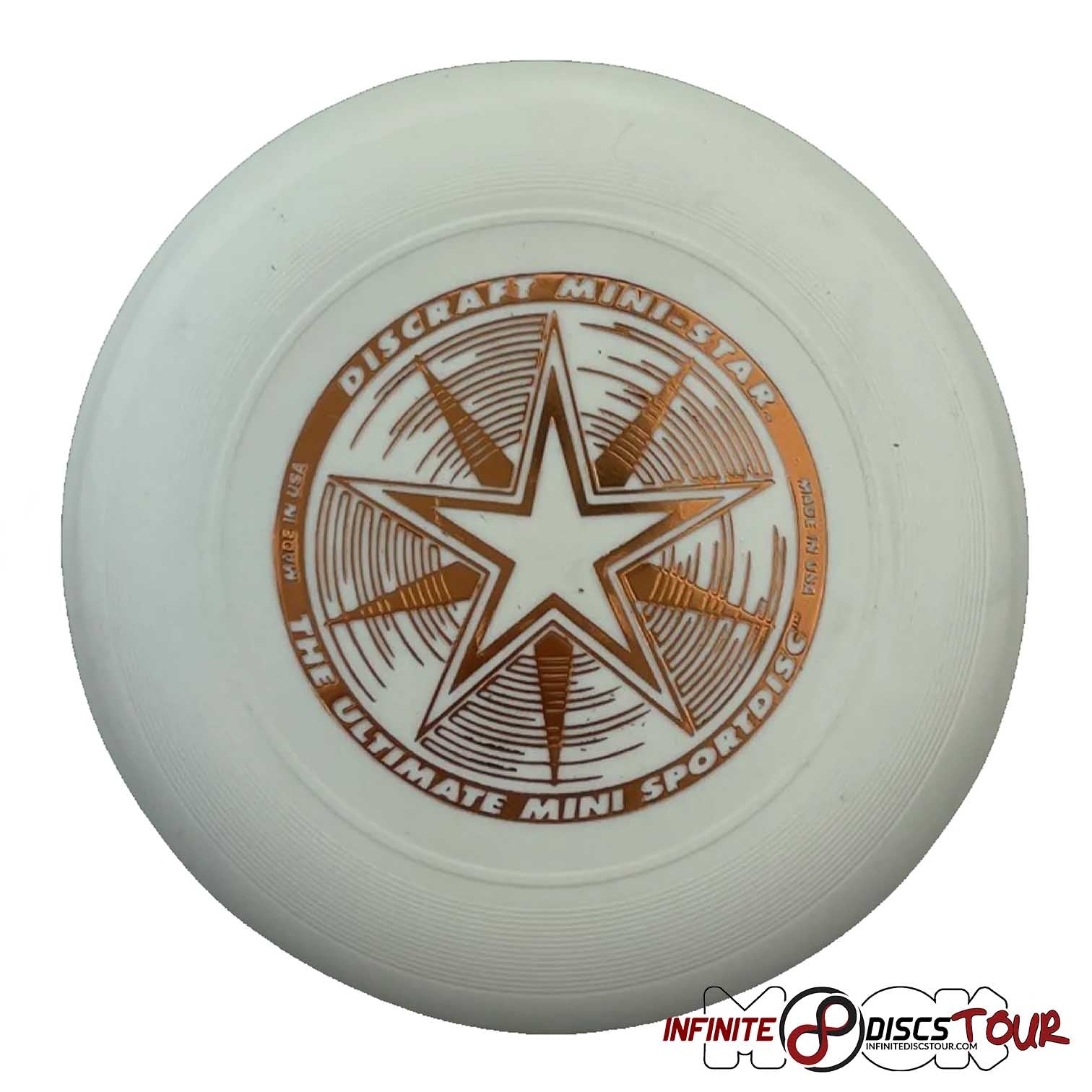 Small frisbee hot sale disc