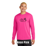 Custom Mad Pelican Open Player's Pack Long Sleeve Dri Fit Tee