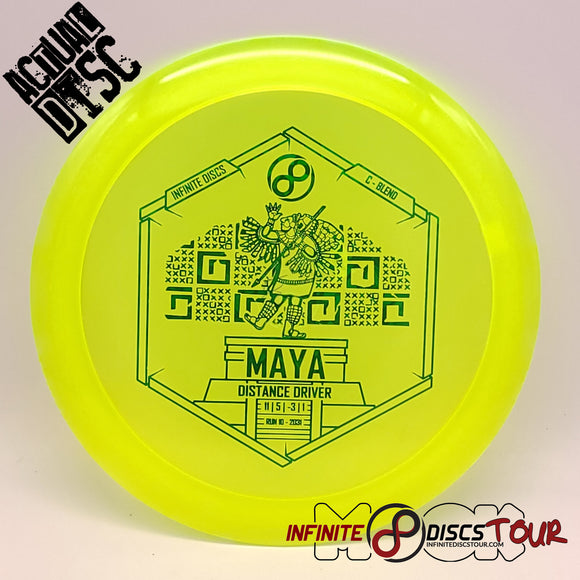 Maya C-Blend 173-175g