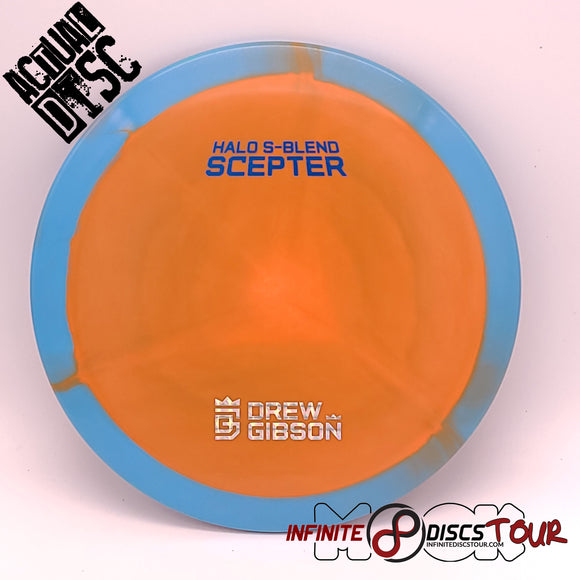 Scepter Signature Halo S-Blend (Drew Gibson) 173-175g