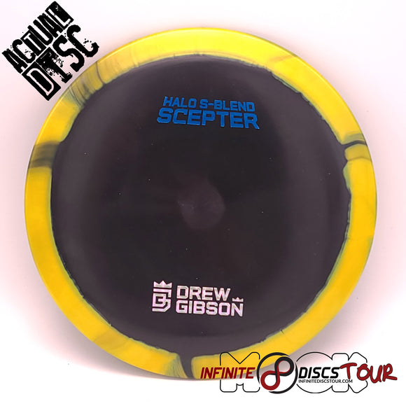 Scepter Signature Halo S-Blend (Drew Gibson) 171g