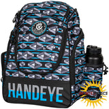 Handeye Supply Company Civilian Backpack Disc Golf Bag
