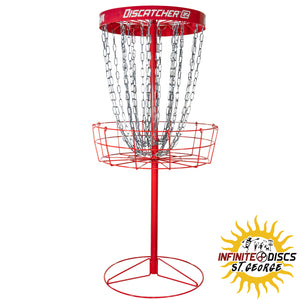 Innova Discatcher EZ Basket Disc Golf Target