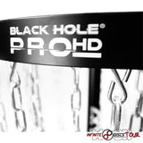 MVP Black Hole Pro HD Portable Basket