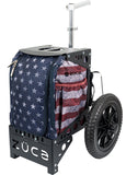 Zuca Compact Disc Golf Cart