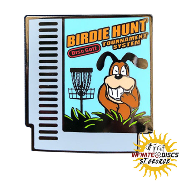 Disc Golf Pin Birdie Hunt