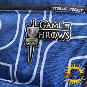 Disc Golf Pins Game Of Throws