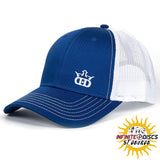Hat Dynamic Discs Standard D's Snapback