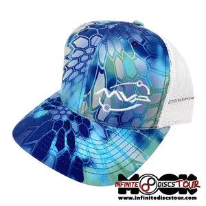 MVP Flexfit Trucker Hat