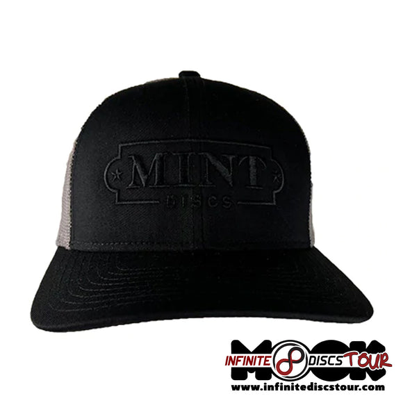 Mint Discs Trucker Hat