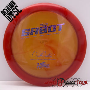 Sabot Recon (Garrett Gurthie) 173-5g