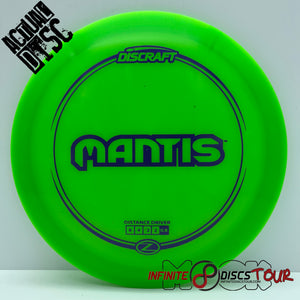 Mantis Z-Line 173-174g