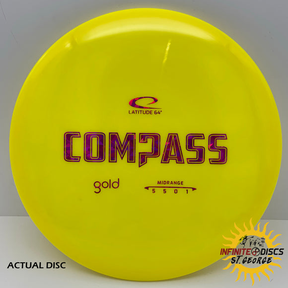 Compass Gold Line Burst 174 grams