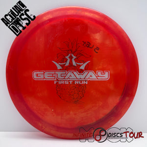 Getaway Lucid Special Edition 1st Run Used (5. LE/SE) 173g