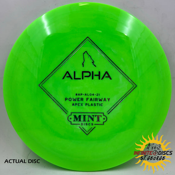 Alpha Apex 168g