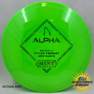 Alpha Apex 174g