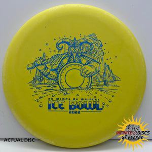 Wizard Super Stupid Soft (SSS) Ice Bowl 2022 Stamp 172g