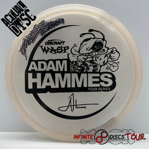 Wasp Metallic Z Tour Series 2021 (Adam Hammes) Used (8. Clean)