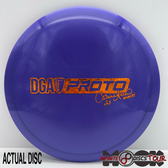 Vortex Signature Pro Line (Catrina Allen) 173g