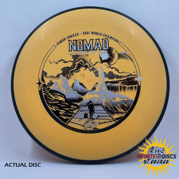 Nomad Electron Soft 2021 World Champion Special Edition 173 grams