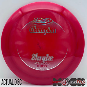 Shryke Champion 173-5g