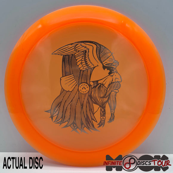 Airborn Falcor 400 Special Edition Proto Stamp 175g