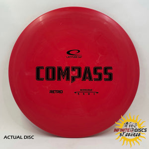 Compass Retro Line 178 grams