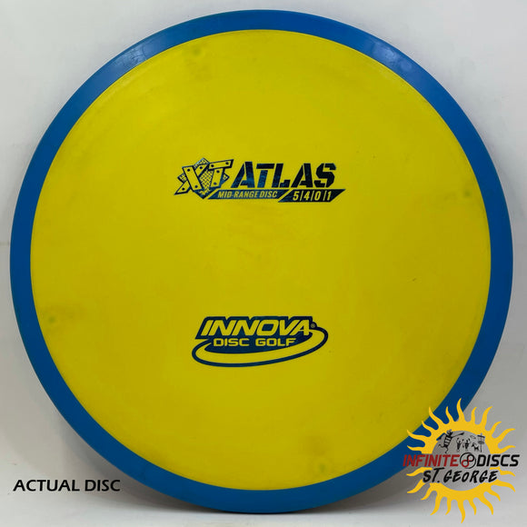 Atlas XT Overmold 180 grams