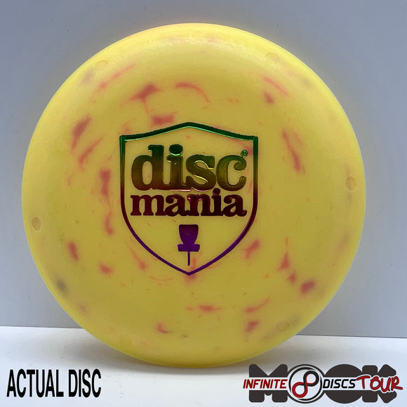 Dismania Zing Mini Disc