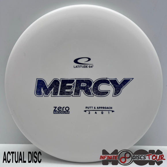 Mercy Zero Medium 174g
