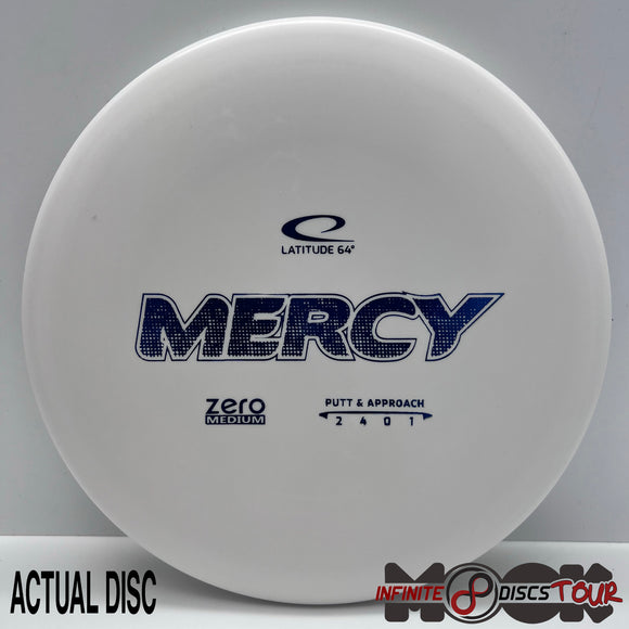 Mercy Zero Medium 174g